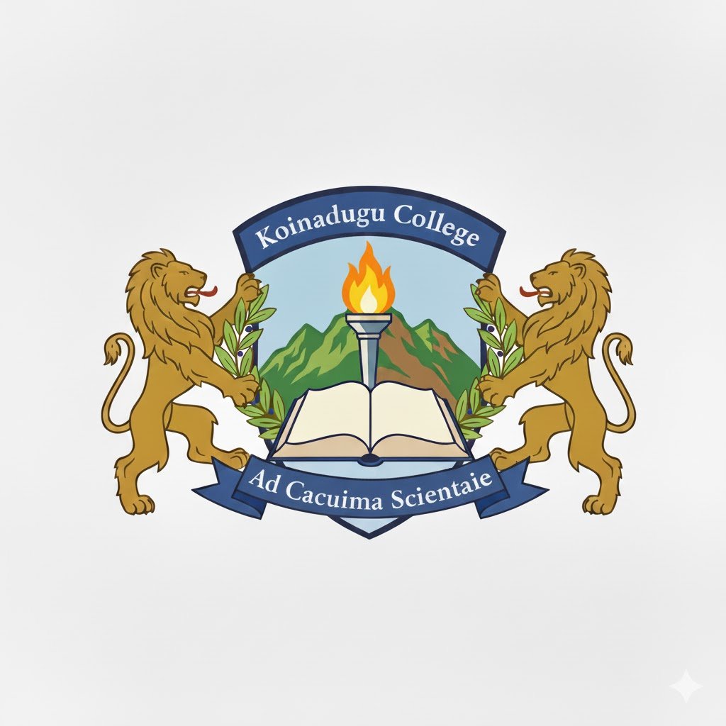 Koinadugu College Logo